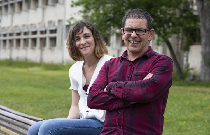 Nora Fernandez-Jimenez and José Ramón Bilbao, University of the Basque Country