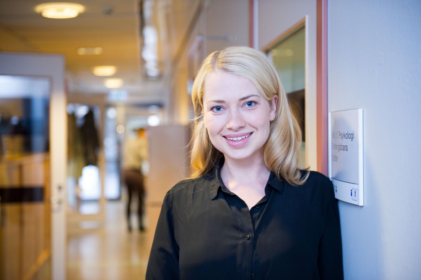 Karin Jensen, Karolinska Institutet