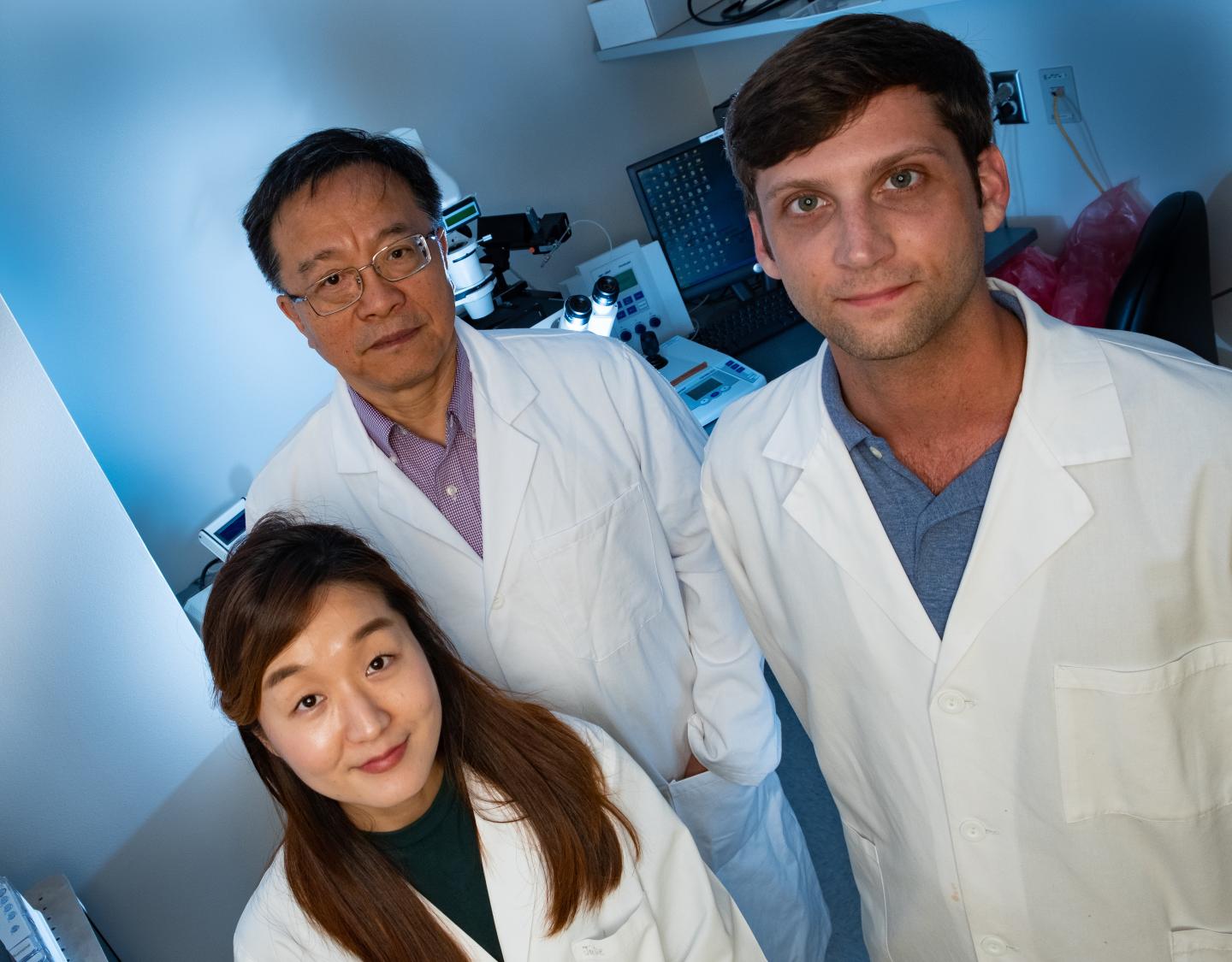 Rice University Researchers