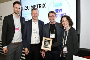 New Product Award Winner: Liquimetrix