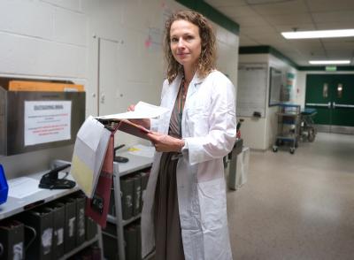 Laura Nelson, Michigan State University