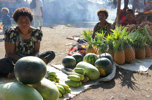 Agricultural diversity has a positive impact on food security