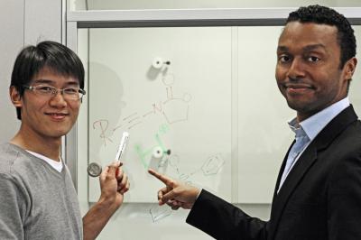 Langui Xie and Nuno Maulide, University of Vienna 