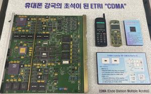 ETRI CDMA