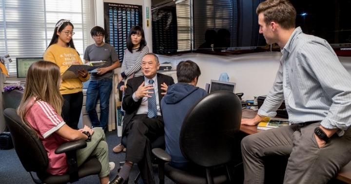 Studying Deep Ocean Heat Flows as Part of Climate Change Puzzle