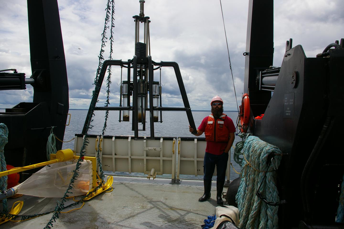 Ryan Lepak Lake Guardian 2