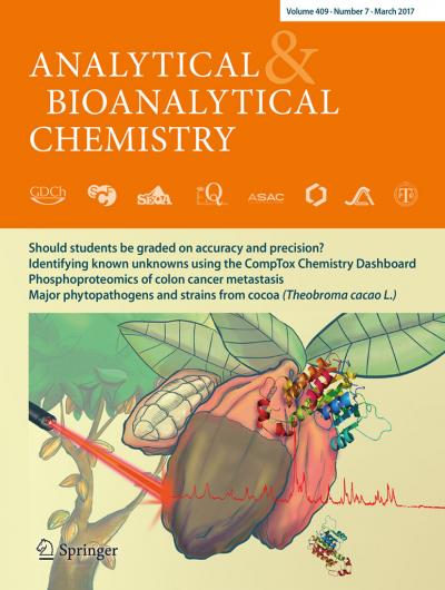 <em>Analytical and Bioanalytical Chemistry</em>