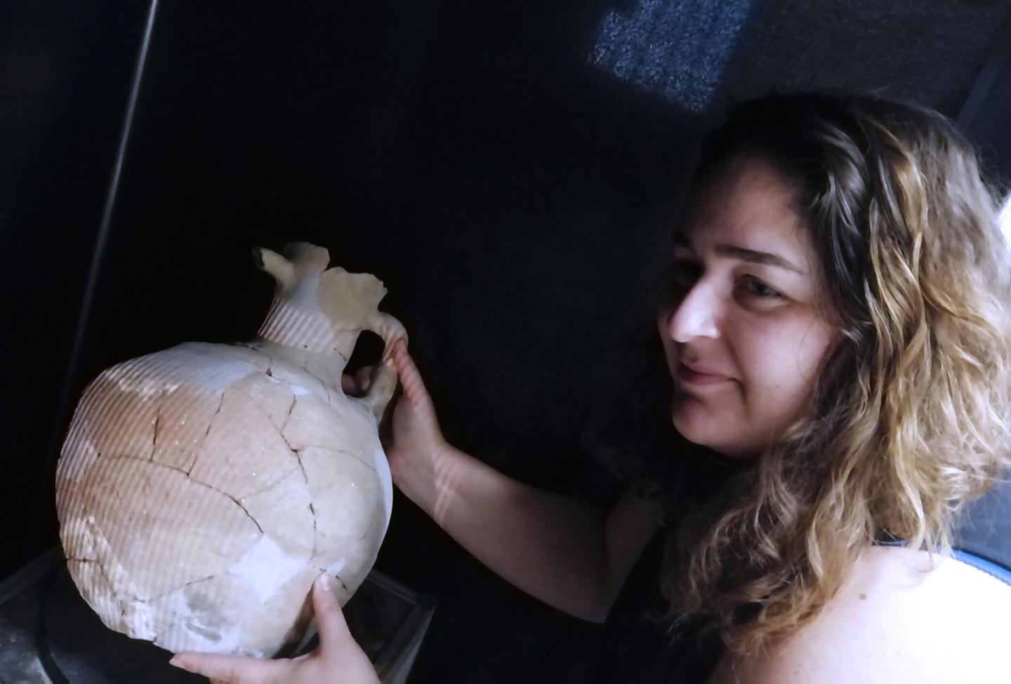 Ortal Harush, Hebrew University