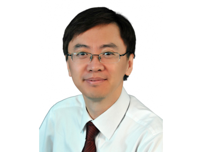 SMU Assistant Professor Gao Wei