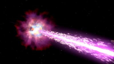 Star Detonating