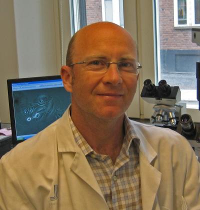 Dr. Angelo De Milito, Karolinska Institutet