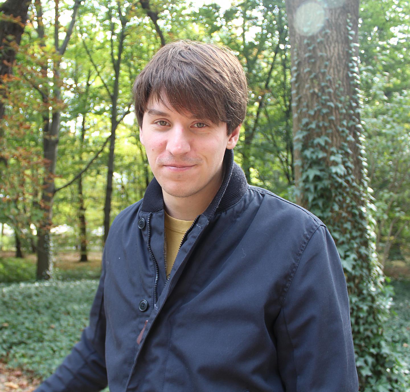 Dawid Kielak, Bielefeld University