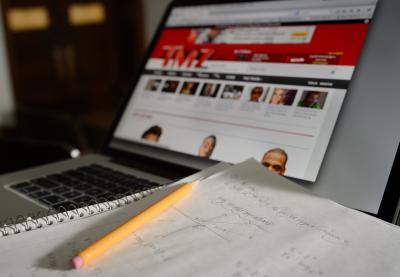 Web Surfing in Class