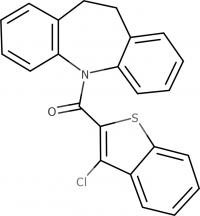 Dibenzazepine Molecule