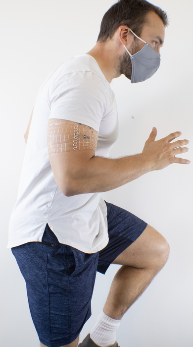 Biosymbiotic devices developed in the University of Arizona Gutruf Lab