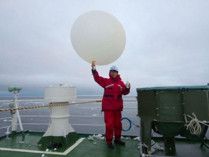 Radiosonde Observation