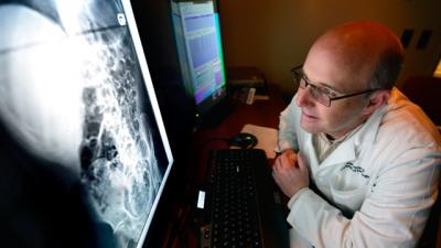 Dr. John C. Morgan, Georgia Regents University