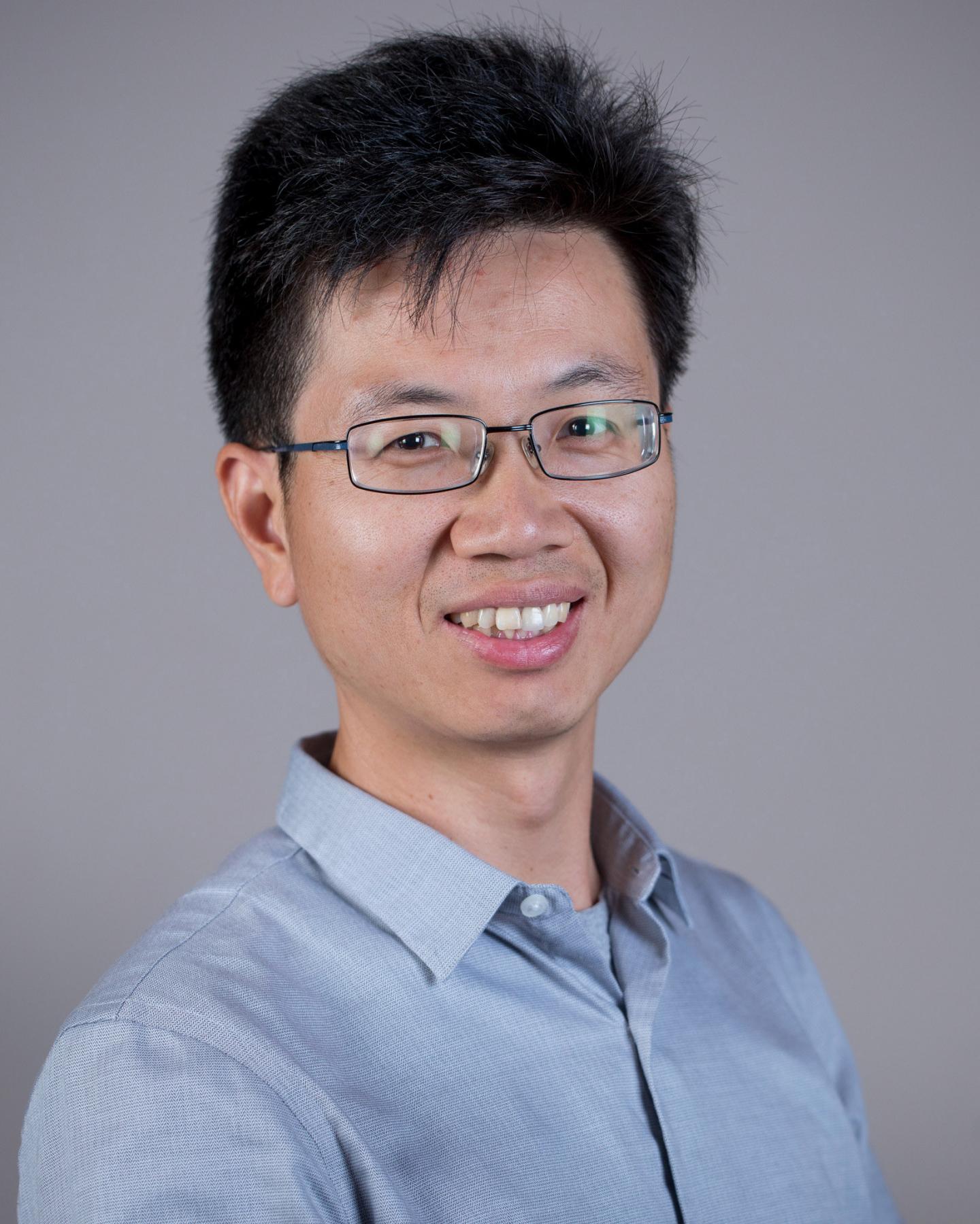 Jianhan Chen, University of Massachusetts at Amherst 