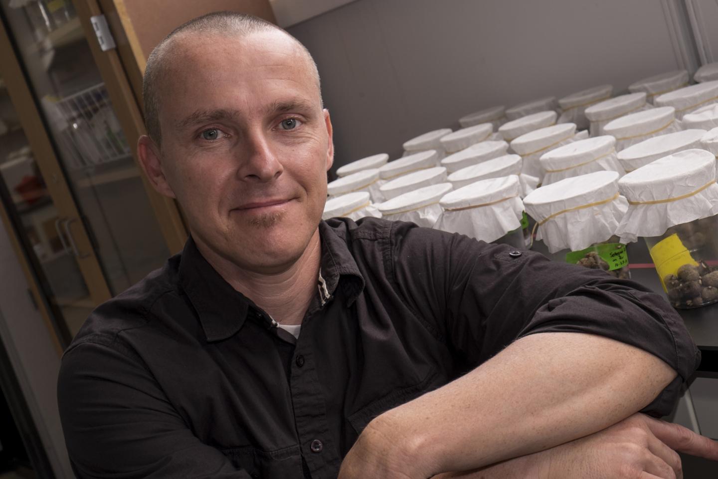 Scott Egan, Rice University