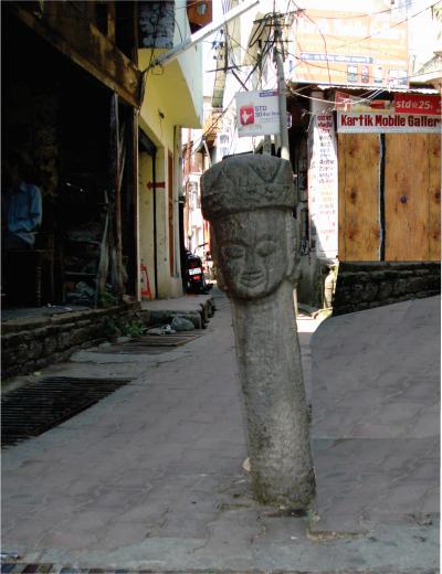 Lakshi Narayan Tilted Head