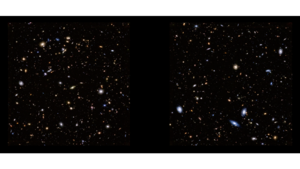 Webb NIRCam Image of the Hubble Ultra Deep Field