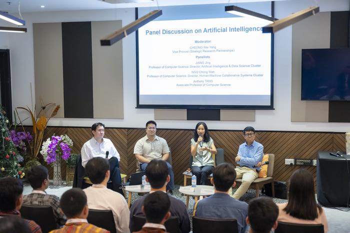 2024 Global Young Scientists Summit (GYSS) Panel Discussion