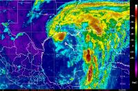 AIRS Image of Cindy
