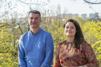 Carmen Cavallo and Aleksandar Matic, Chalmers University of Technology