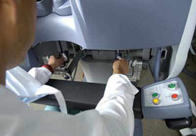 Da Vinci Robotic System