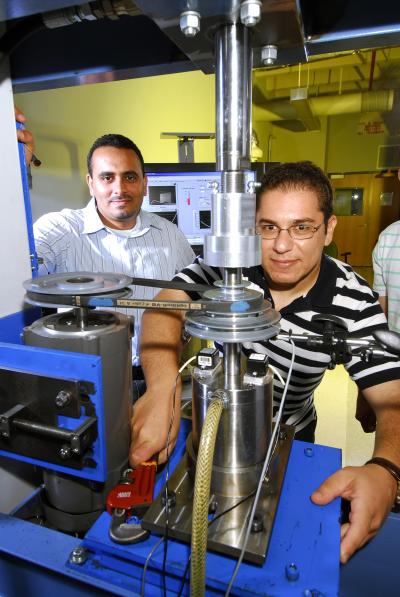 Nagi Gebraeel and Alaa Elwany, Georgia Institute of Technology