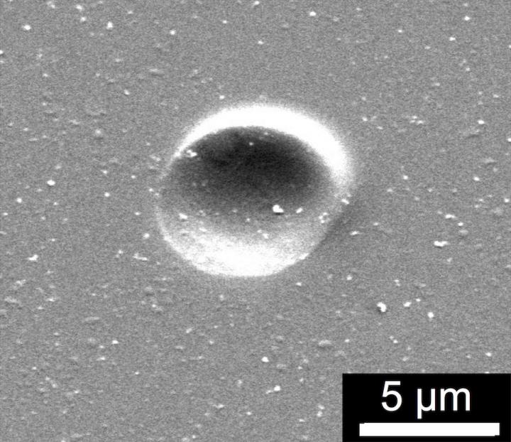 SEM Image-Polycarbonate