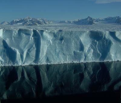 Warming, not Instability, Caused Ice Sheet Collapse (3 of 6)