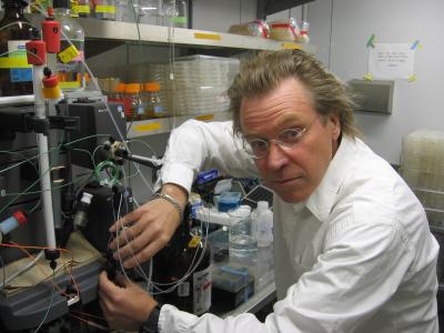 Erik Jorgensen, University of Utah