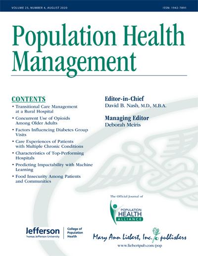 Population Health Management