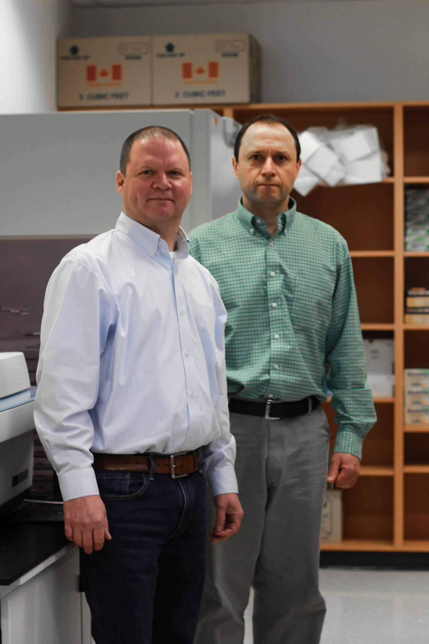 Discovery Fills Gap in Search for Better Treatments for Ebola, Other Viruses