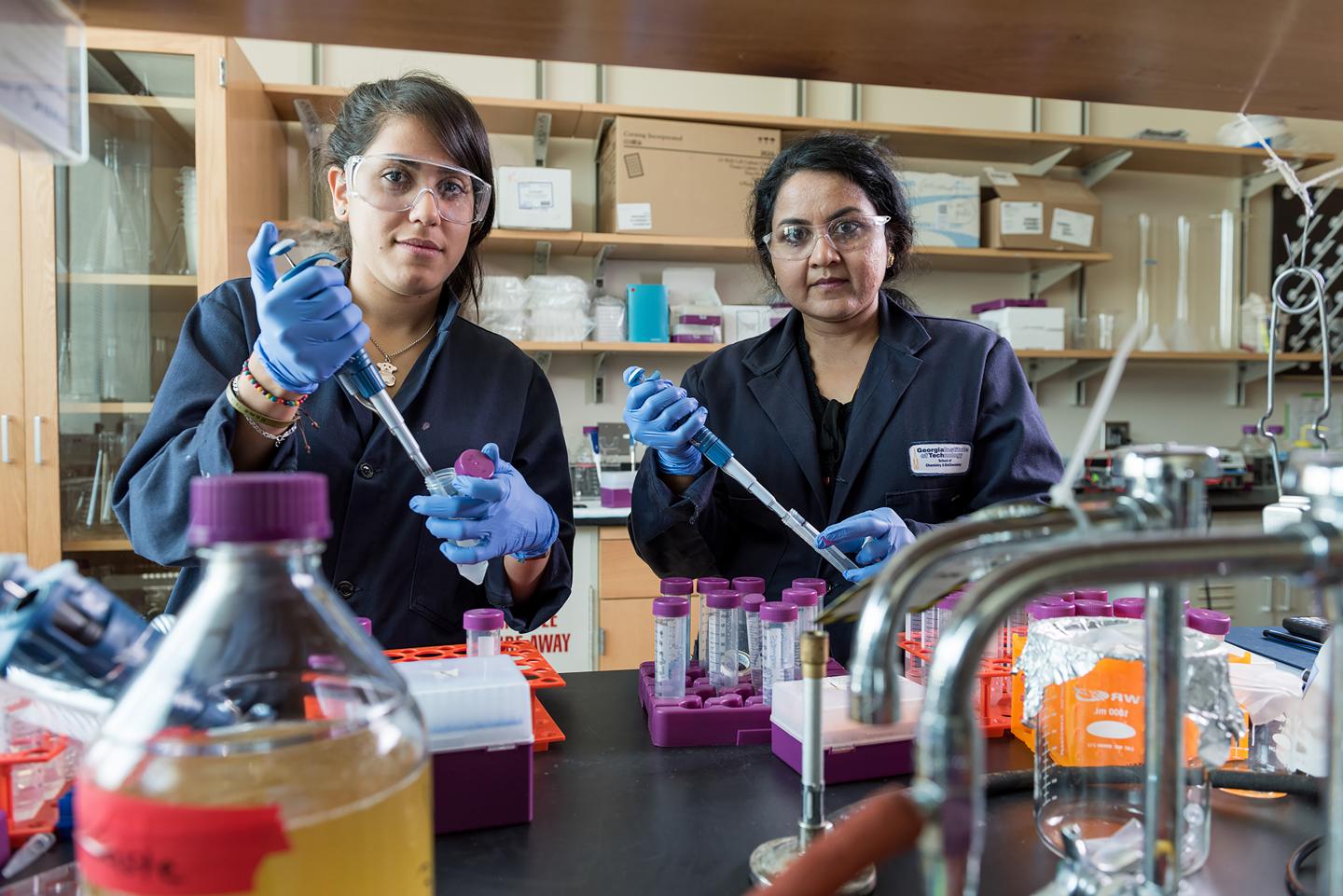 Researchers Track Heme Movement in Cells