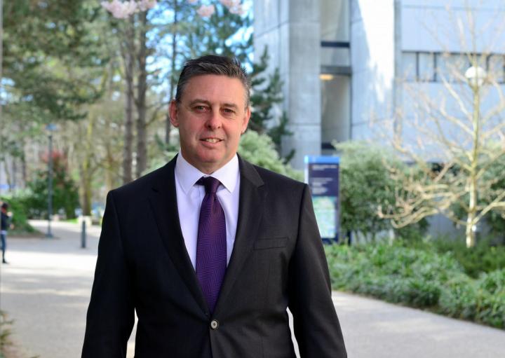 UBCMen's Health Expert John Oliffe