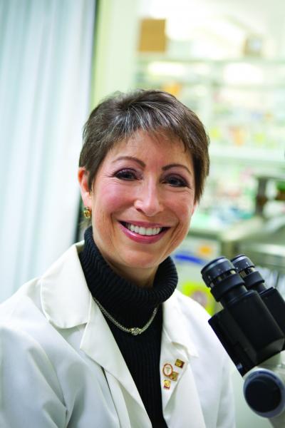 Mary Loeken,Harvard Medical School