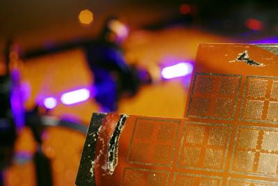 Piezotronic Logic (2 of 3)