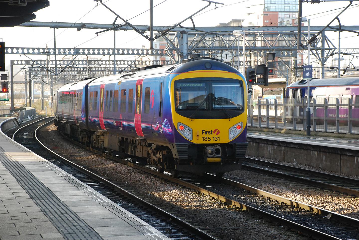 Institute of Railway Research Receives £30M to Create the 'rolling Stock Innovation Centre'