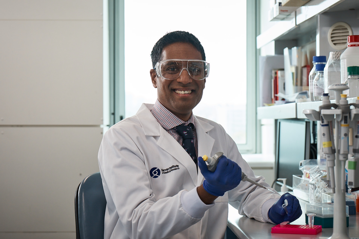 Dr Kishore Kumar [IMAGE] | EurekAlert! Science News Releases