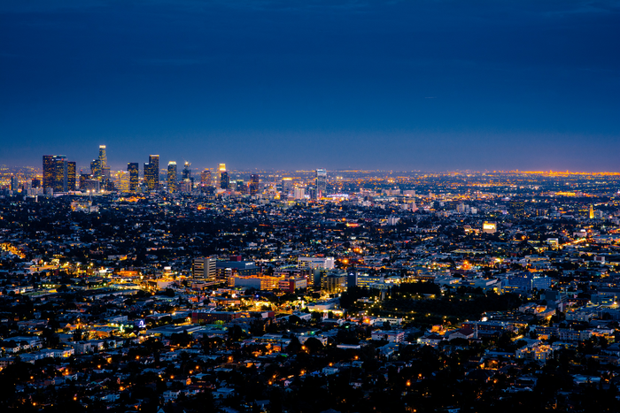 Los Angeles, California, U.S.A.