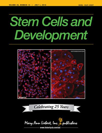 <em>Stem Cells and Development</em>