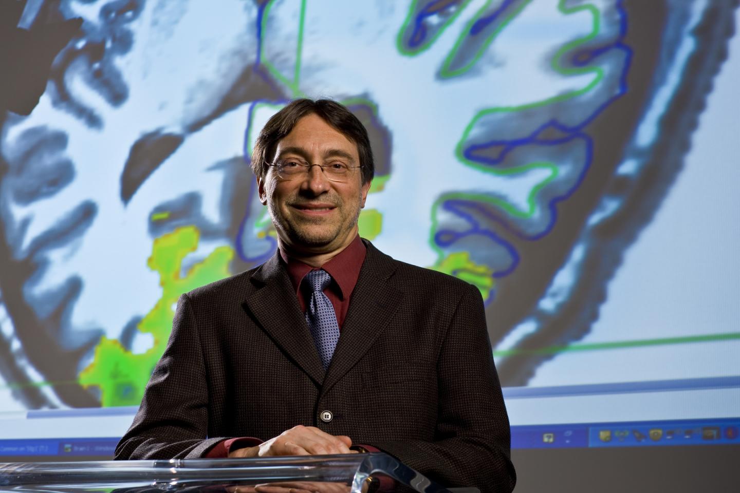 John DeLuca, Kessler Foundation