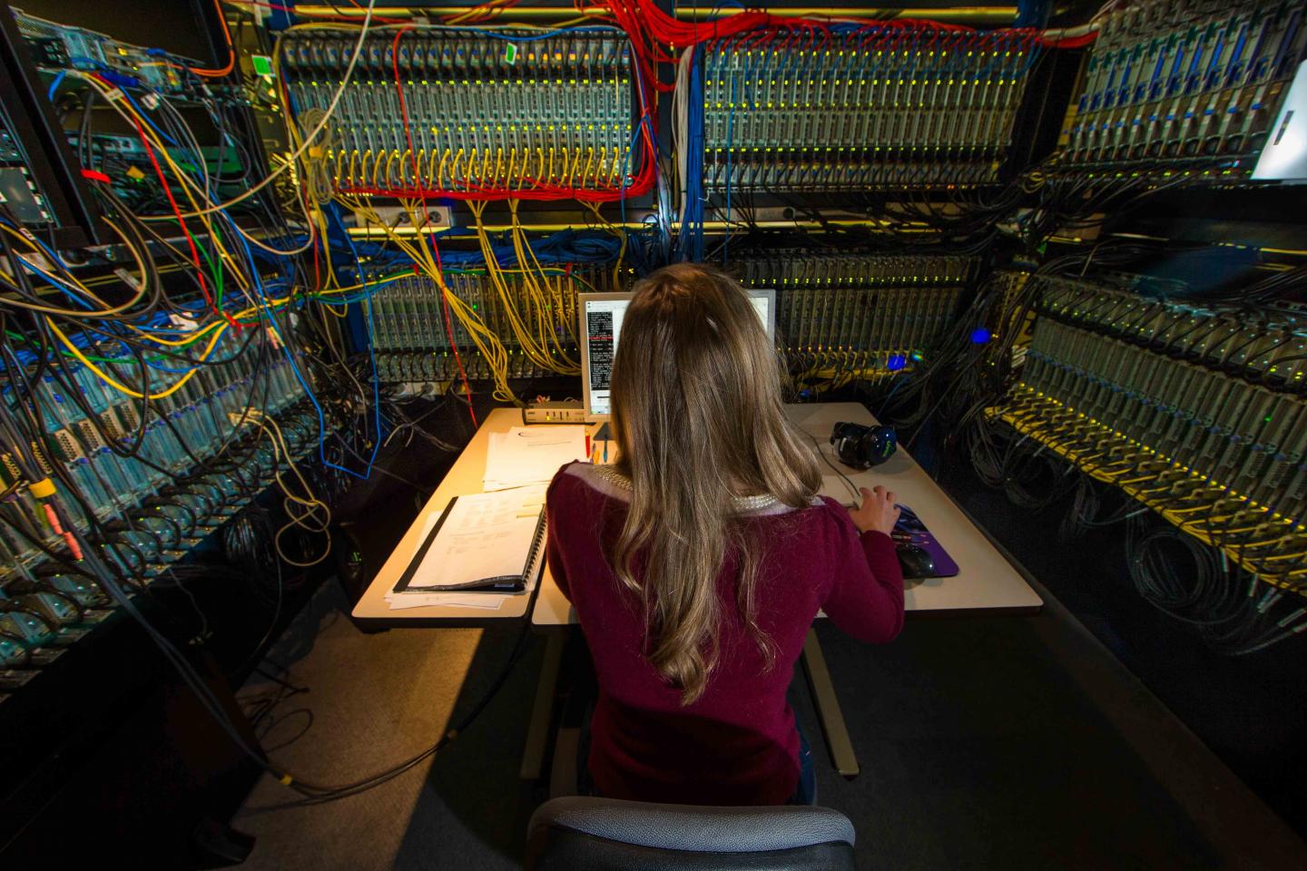 Terrawulf Computing Cluster