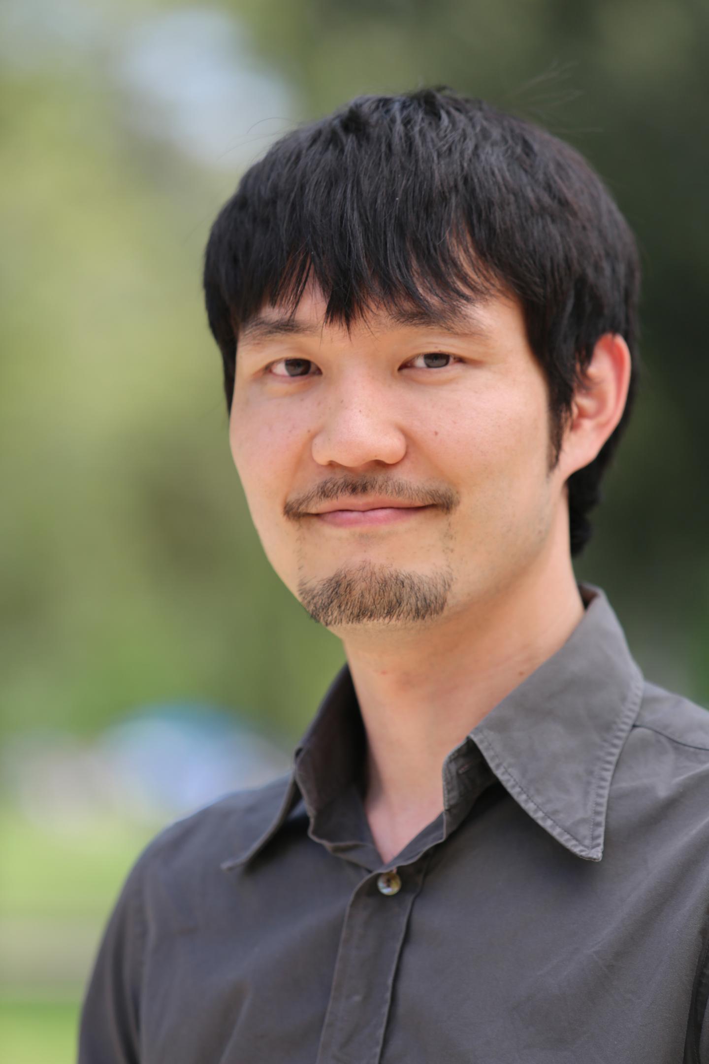 Naoki Yamanaka, University of California - Riverside