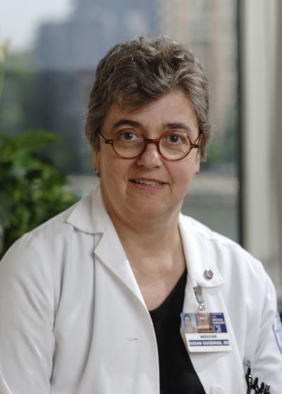 Susan Goodman, Hospital for Special Surgery