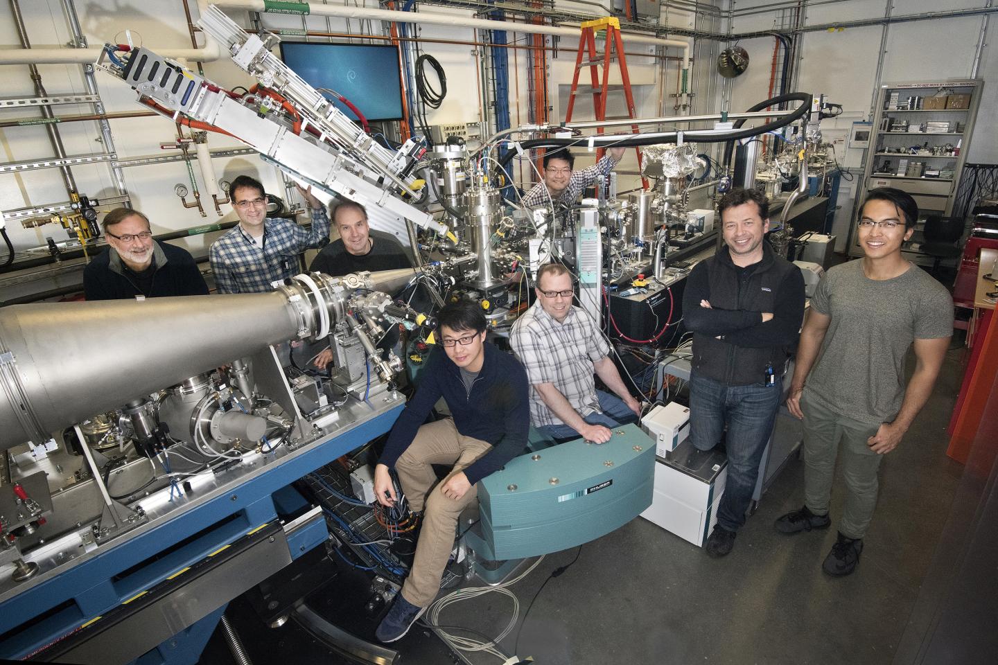 Research Team at CHX