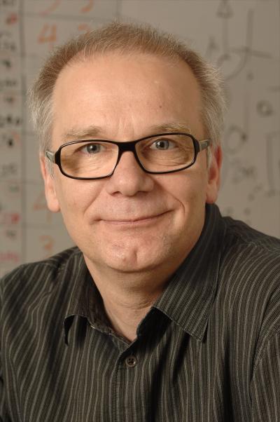 Heinrich Jaeger, University of Chicago