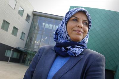 Naila Rabbani, University of Warwick